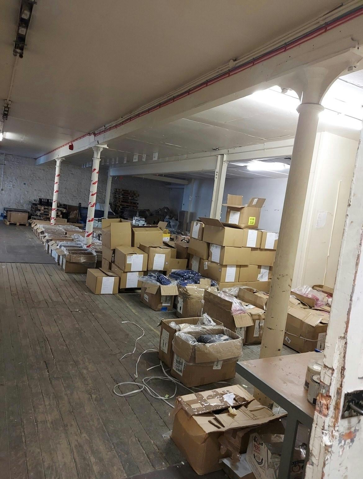 Unit 10, Bingswood Trading Estate, Bingswood Avenue, High Peak, Industrial / Leisure / Offices / Industrial For Sale - Bingswood Warehouse 2.jpg