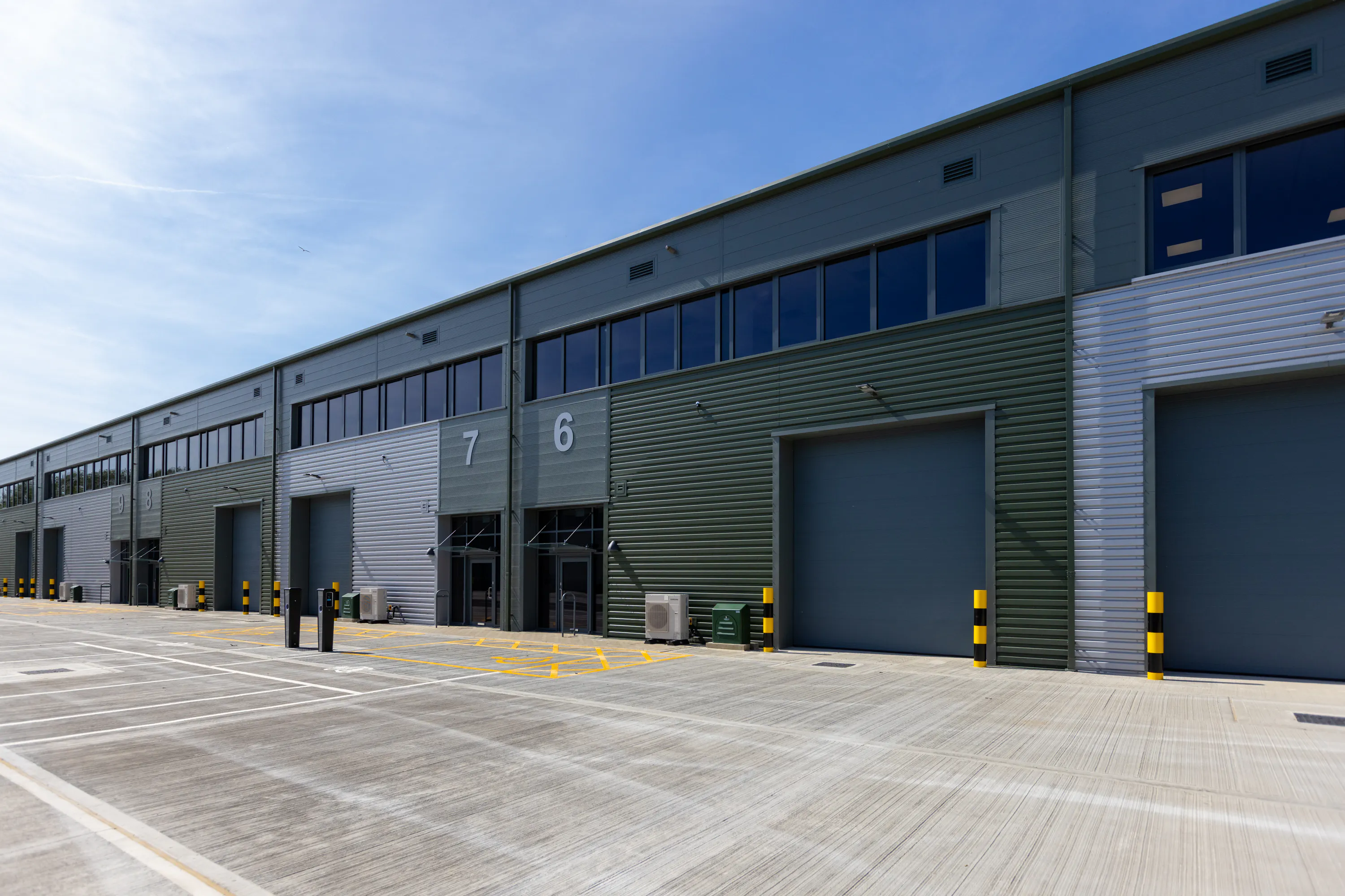 Unit 6 T45, Aire Valley Road, Leeds, West Yorkshire, LS9 0AA