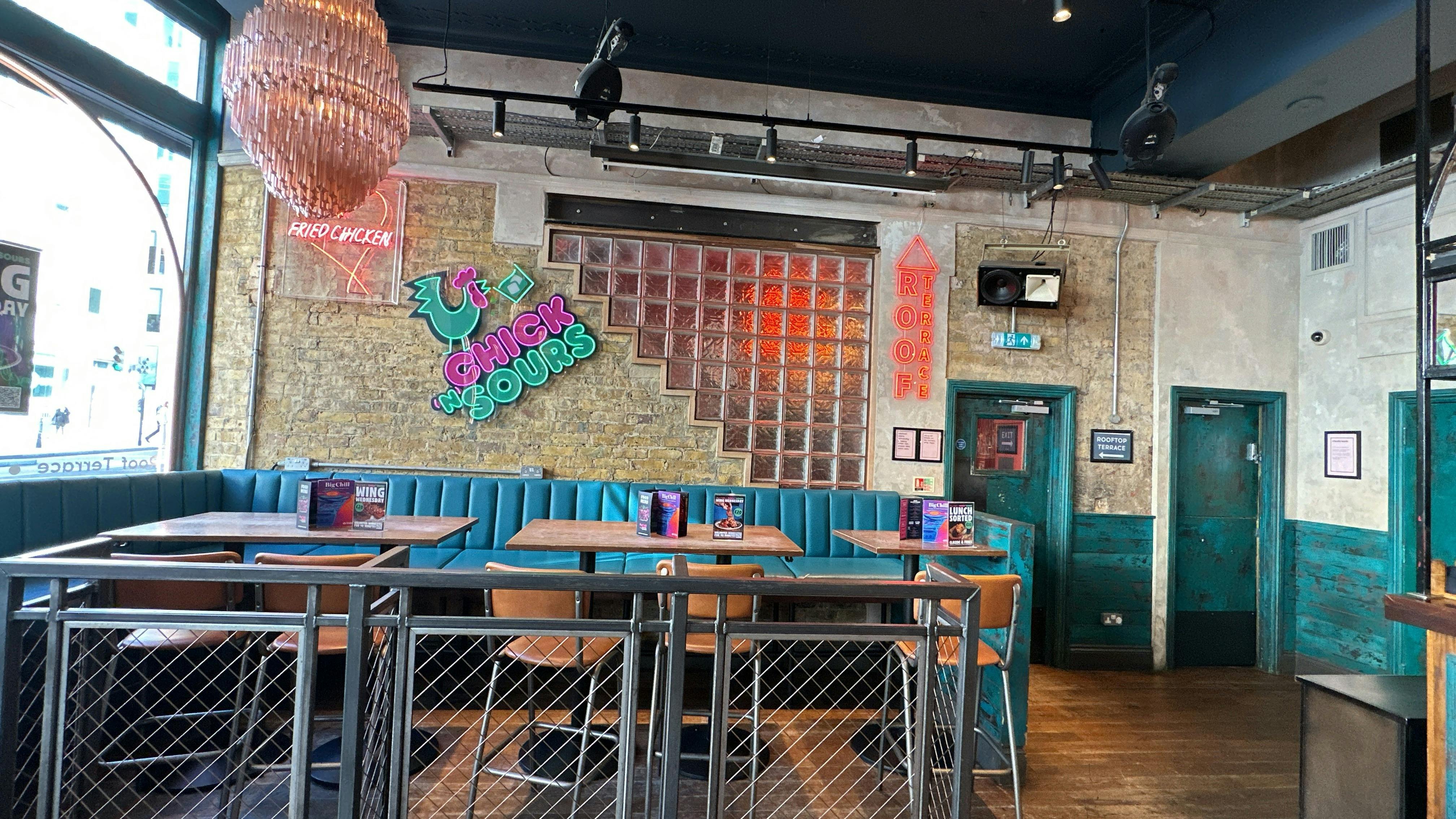 257-259  Pentonville Road, London, Offices To Let - The Big Chill, 257-259 Pentonville Road, London N1 9NL - 3.jpg