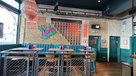 257-259  Pentonville Road, London, Office To Let - The Big Chill, 257-259 Pentonville Road, London N1 9NL - 3.jpg