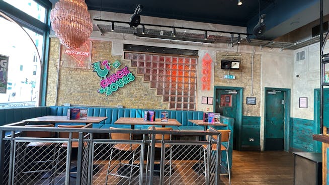 257-259  Pentonville Road, London, Offices To Let - The Big Chill, 257-259 Pentonville Road, London N1 9NL - 3.jpg