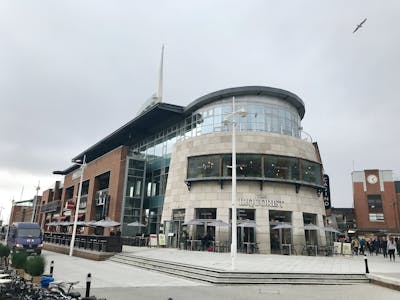 Office Suites At Gunwharf Quays, Portsmouth, Office To Let - Boyd offices.jpg