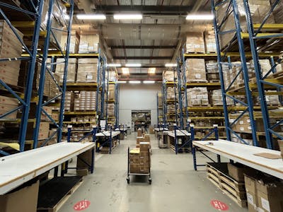 Fully Racked Warehouse Facility, Dubai Investments Park, Dubai, Warehouse To Let - IMG_2307.jpg