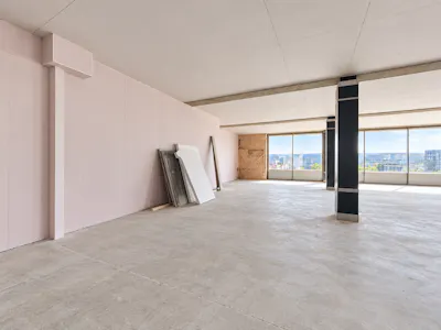 246-250 High Road, Benfleet, Retail To Let - Bright Unfinished Open-Plan Interior.png