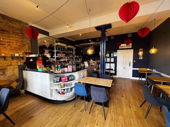 Ocho, Class 3 Licensed Cafe Bistro, 8 Speirs Wharf, Glasgow For Sale - IMG_5612.jpg