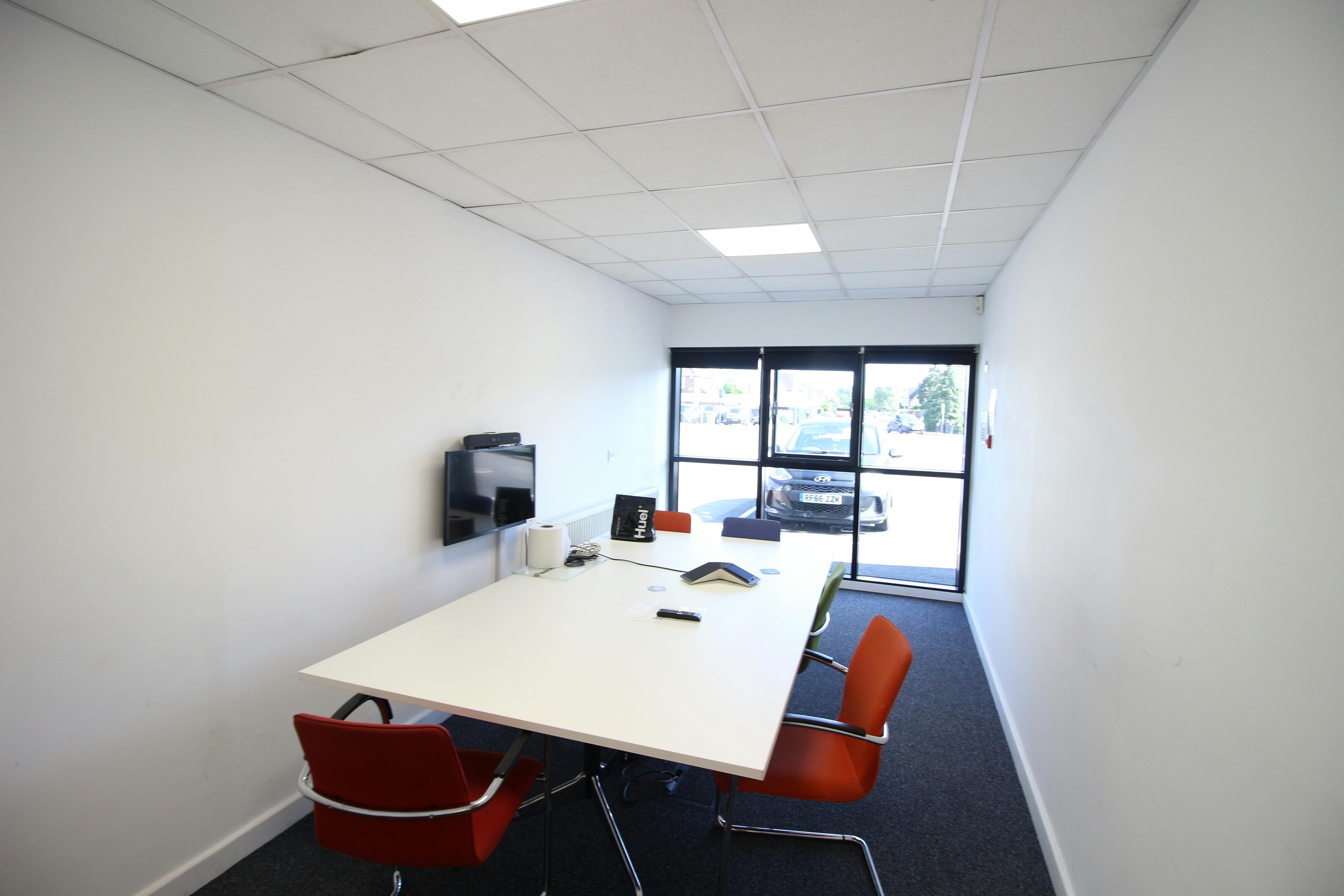 Fleetwood House, Slough, Trade Counter / Showroom / Industrial