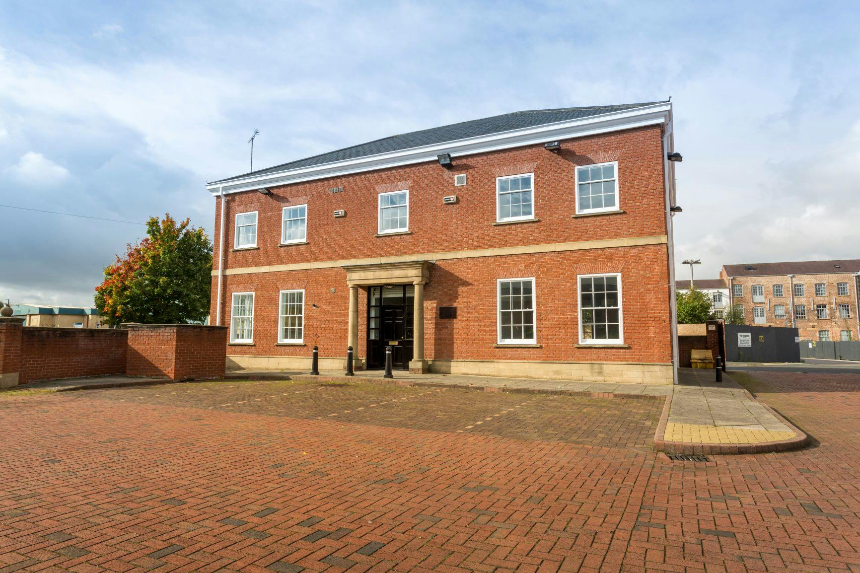 Unit 4, St Davids Court, Leeds, Office To Let - U4External.jpg