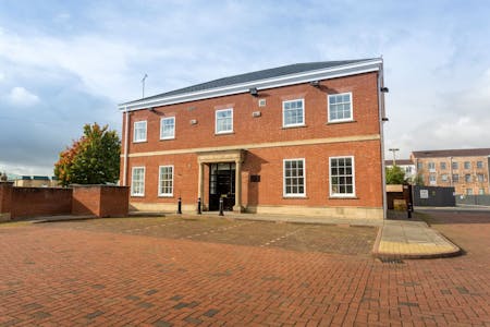 Unit 4, St Davids Court, Leeds, Office To Let - U4External.jpg