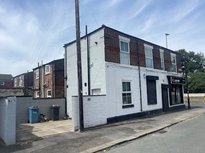 206 Knutsford Road, Warrington, Investment For Sale - Knutsford Road 206 Side.jpg