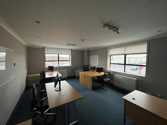 90 Seaward Street, Glasgow, Offices To Let - 90 Seaward Street