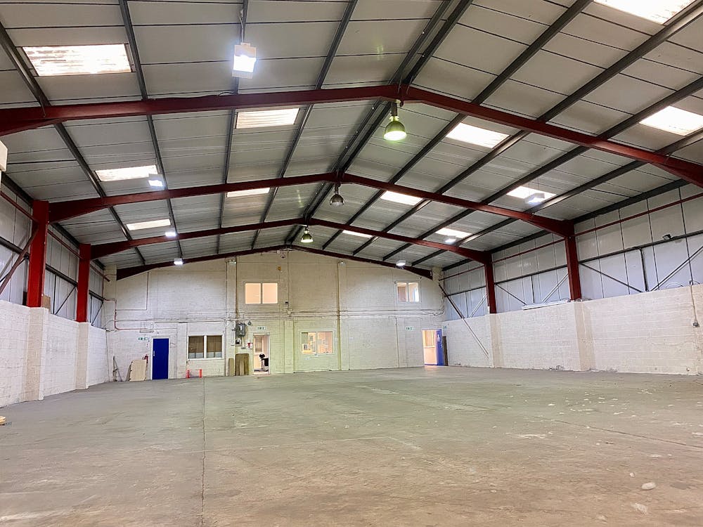 Hardman Street - Warehouse