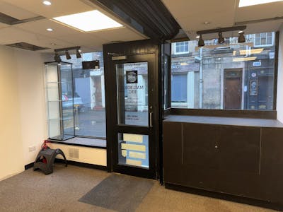 196 Rose Street, Edinburgh, Retail To Let - Image 5