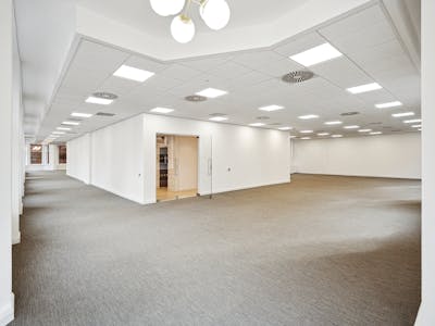 Allan House, Glasgow, Office To Let - 2nd Floor