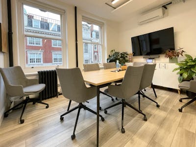 12 Great Portland Street, London, Office To Let - 2