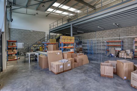 Unit 108 & 109, Rainbow Industrial Estate, Raynes Park, Industrial/Logistics / Industrial / Warehouse To Let - Warehouse 109