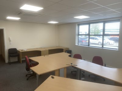 Office Suites, Dunbar House, Shrewsbury, Office To Let - Office 4