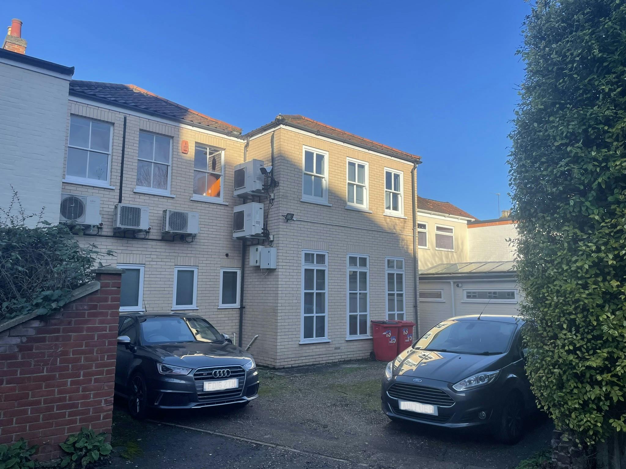 Spire House, 13-15 Cathedral Street