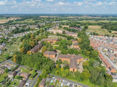 Building 5, Greenways Business Park, Chippenham, Office To Let - Aerials   Greenways BP Chippenham5.jpg