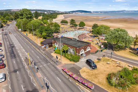 The Junction Cafe & Kiosk, Swansea, Restaurant / Cafe To Let - DJI_20260723150548_0041_D.jpg