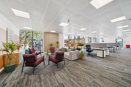 3 Lotus Park, Staines-upon-Thames, Office To Let - 3 Lotus Park Staines Part 1st floor