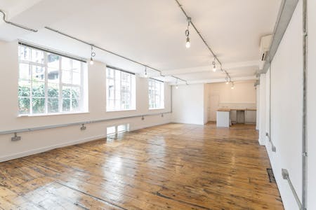 Lion House Ground Floor & Basement, 3 Plough Yard, London, Office To Let - LionHouse3PloughYardEC2A3LPShoreditchOfficeStudioShowroomToLetInternal12DominionLondon.jpg
