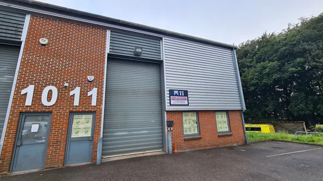 11 Vickers Business Centre, Basingstoke, Industrial To Let - VBC - Unit 11 - Picture 5.jpg