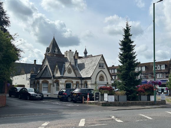 Broomhall Lodge (formerly Chancellors), Sunningdale, Offices / Retail For Sale - 1.jpg