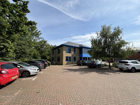 Unit 5a, Hillside Business Park, Bury St Edmunds, Office To Let - IMG_0655 Large.JPG