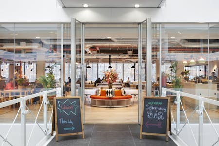 123 Buckingham Palace Road, London, Office / Serviced Office To Let - 20190123_London_123BuckinghamPalaceRoad_Exterior_01.JPG