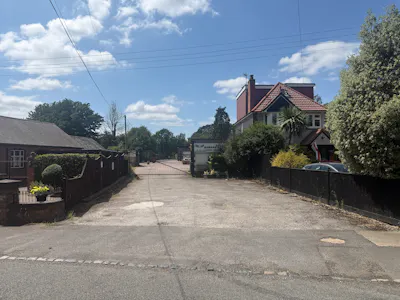 Yard @ Baccabox Lane, Birmingham, Land To Let - IMG_6498.JPG