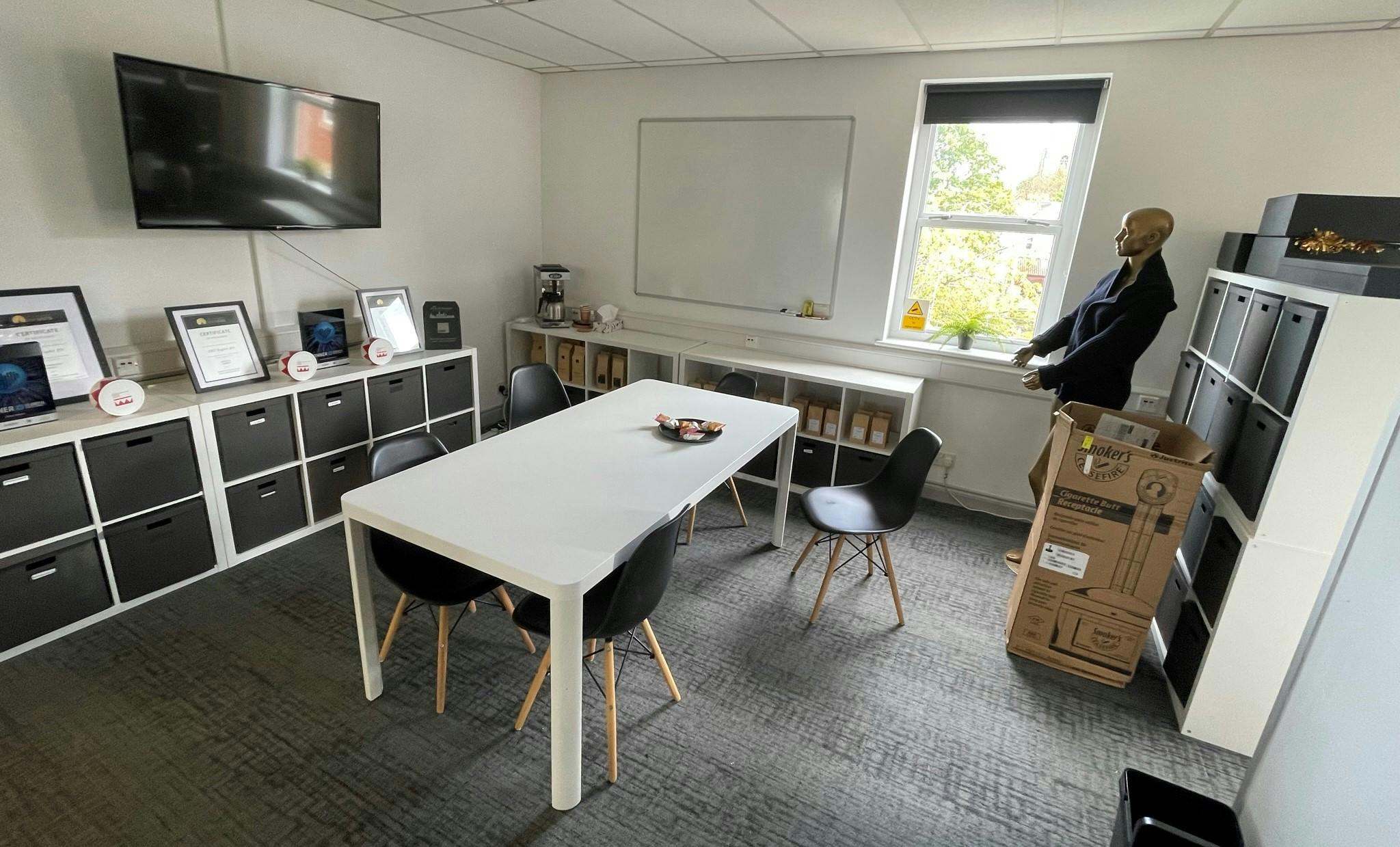 5 Woolgate Court, St. Benedicts Street