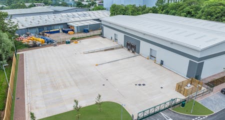 Hartlebury 45, Oak Drive, Kidderminster, Industrial/Logistics To Let - Hartlebury 45 - Aerial