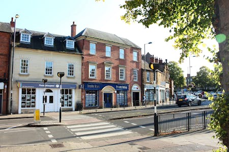 Packington House, 3-4 Horse Fair, Banbury, Development / Residential Conversion / Investment / Office For Sale - Packington.JPG