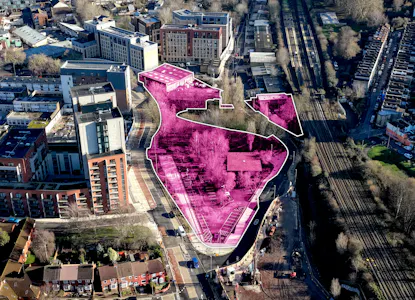 Spring Street and Plot 5 Development Sites, Bedminster, Bristol For Sale - S2325_S1_WEST_03_pink.jpg