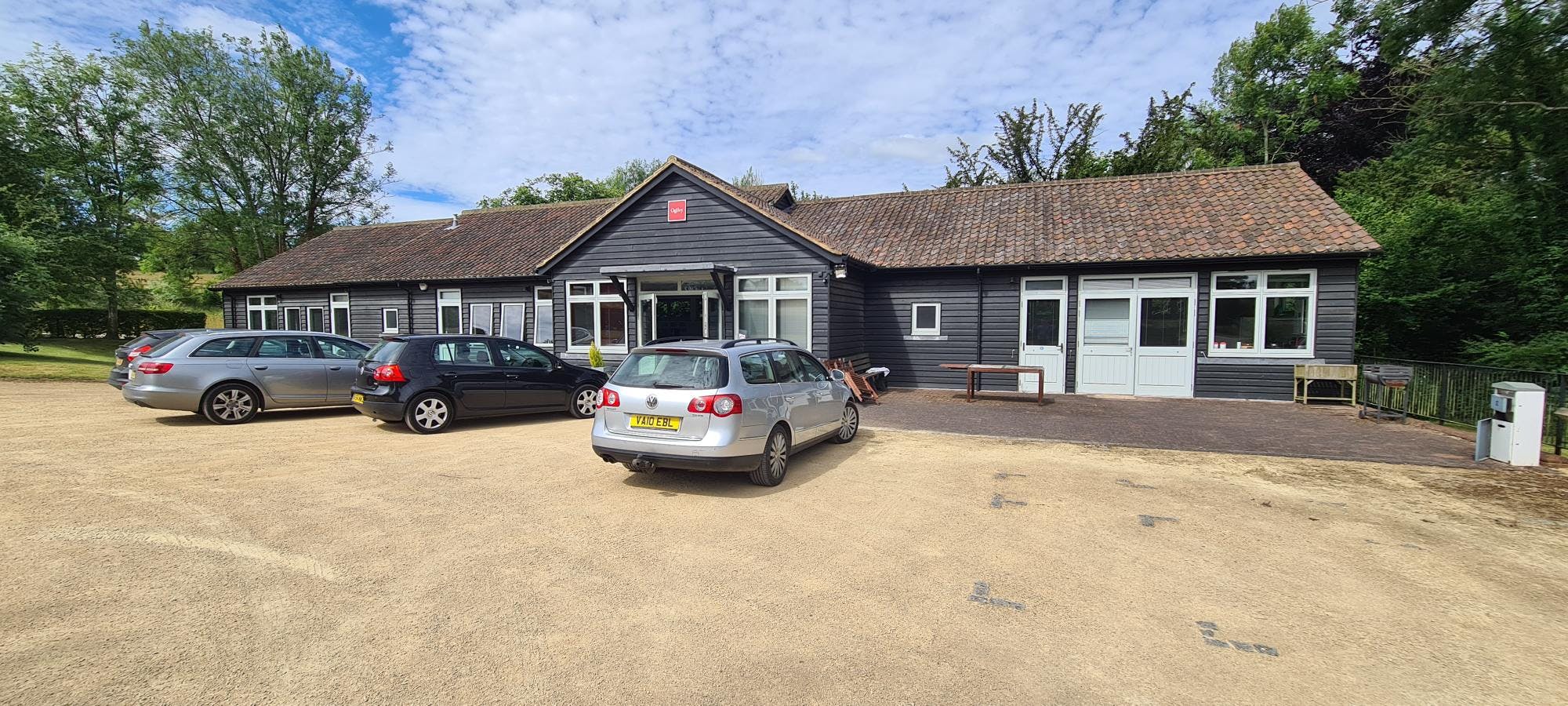 The Estate Yard Office at High House Farm, Gomshall Lane, Guildford, Offices To Let - 20220704_102856.jpg