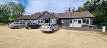 The Estate Yard Office at High House Farm, Gomshall Lane, Guildford, Offices To Let - 20220704_102856.jpg