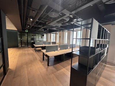 1 Whittington Avenue, London, Office To Let - IMG_8410.jpg