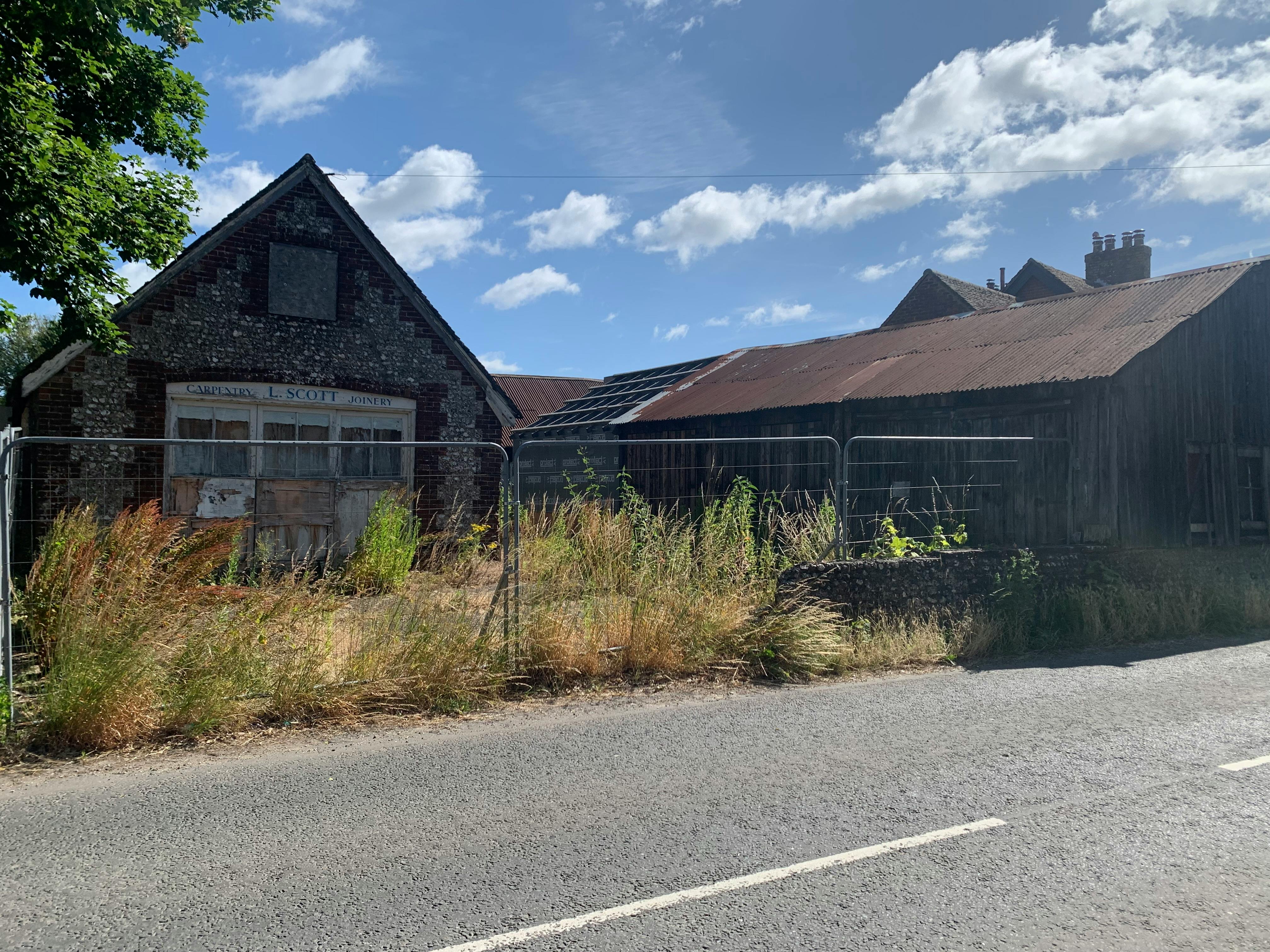 Industrial in Clanfield