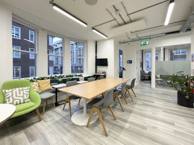 12 Great Portland Street, London, Office To Let - 14