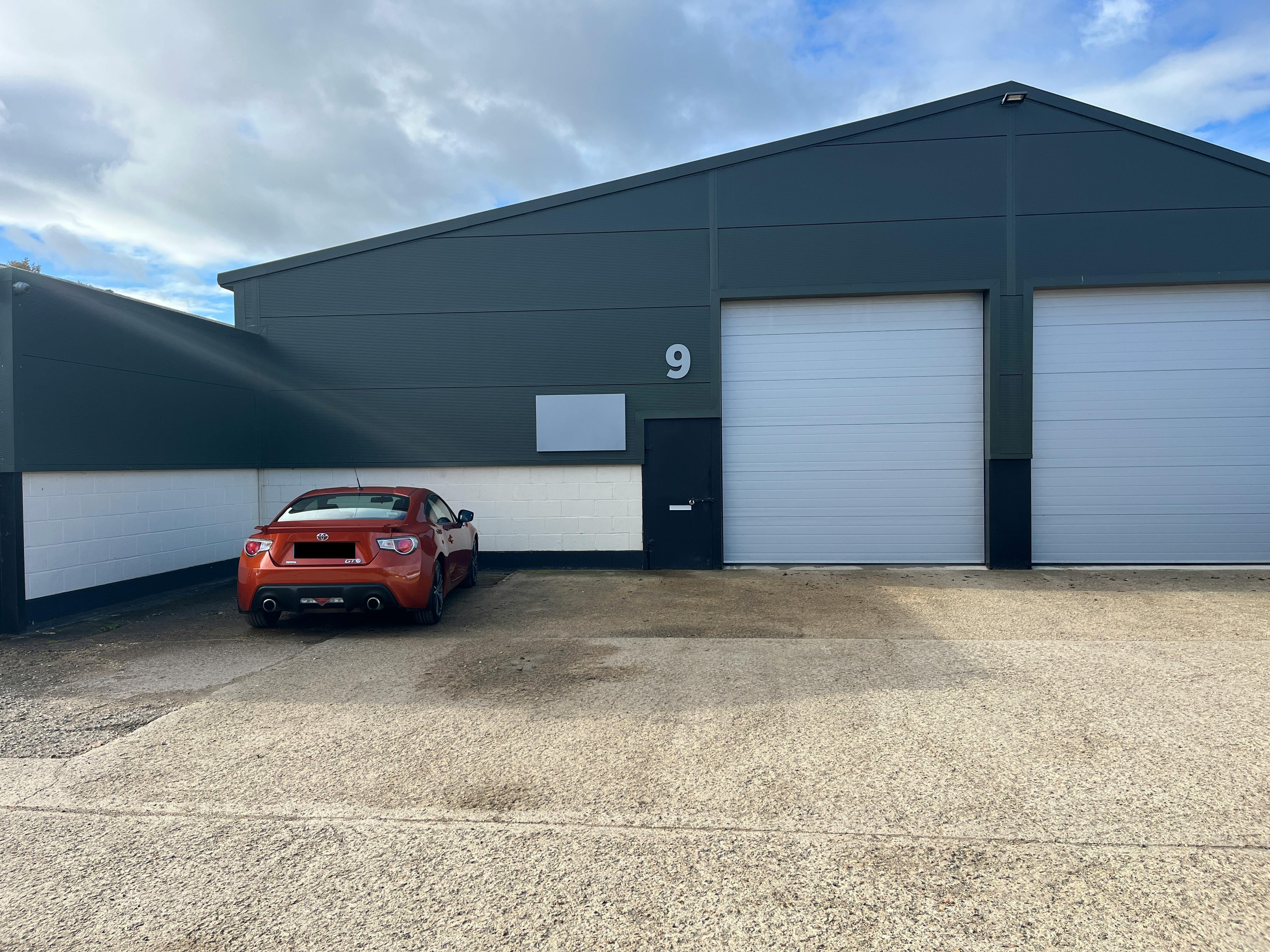 Unit 9, Fleet Marston Farm, Aylesbury, Industrial To Let - IMG_0075.JPG