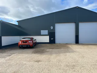 Unit 9, Fleet Marston Farm, Aylesbury, Industrial To Let - IMG_0075.JPG