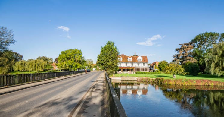 The French Horn, Reading, Development / Leisure / Residential For Sale - Riverside Frontage