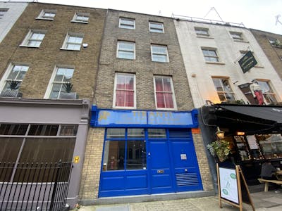 27 Warren Street, Ground & Lower Ground Floor, London, Office / Retail To Let - IMG_2848.jpg
