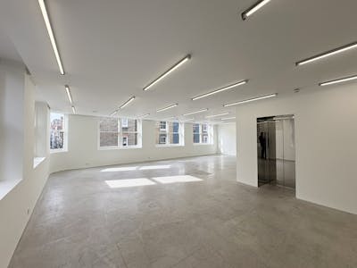 40-42 Lexington Street, London, Office To Let - Internal
