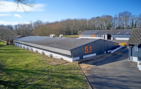 Hatch End Industrial Estate, Bicester, Industrial/Logistics To Let - Unit 51 Ext.jpg
