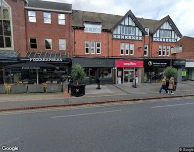 22 Alderley Road, Wilmslow, Retail To Let - Street View