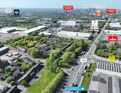 Bower Street, Newton Heath, Manchester, Development / Industrial For Sale - Land at Bower Street_v32.jpg