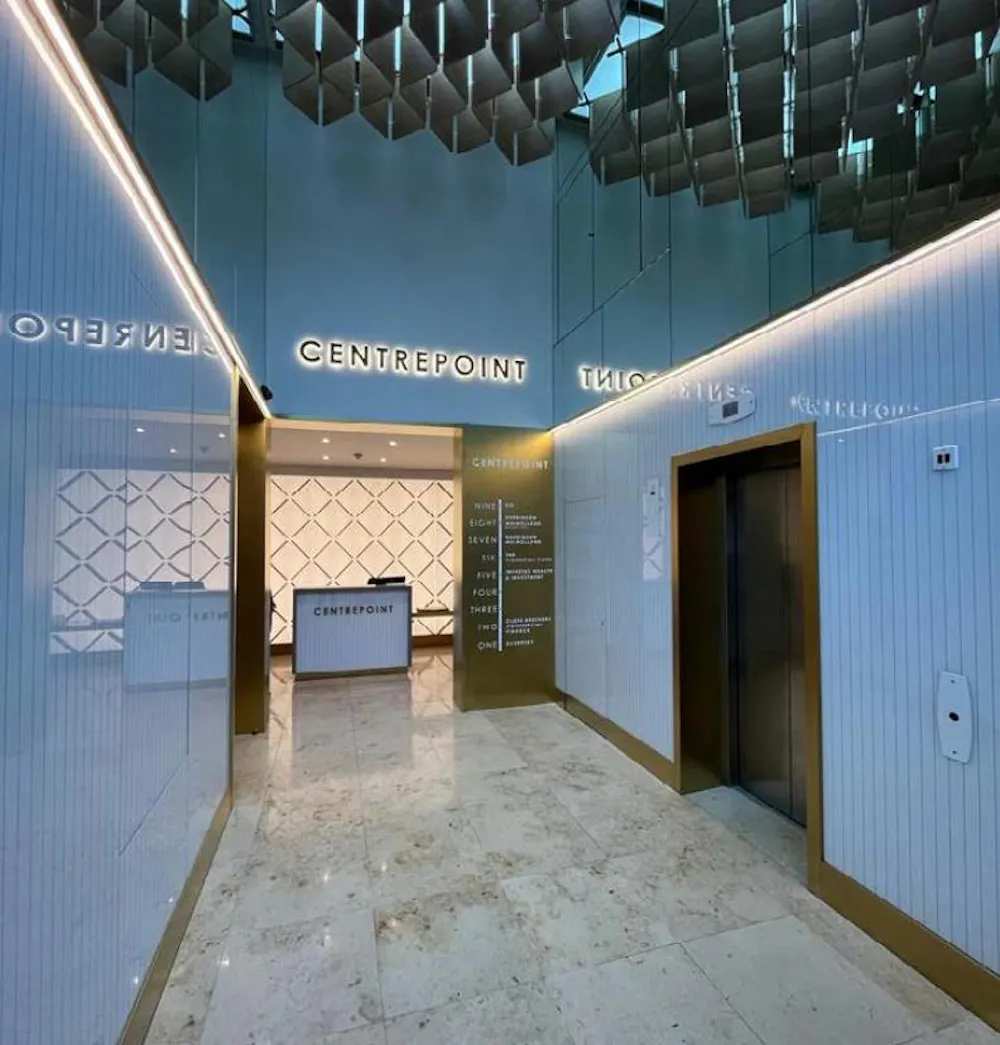 8th Floor, Centrepoint, Bedford Street - Image 2