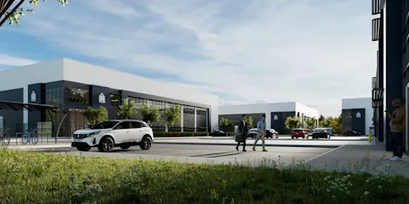 Panattoni Park Heathrow, Falcon Way, Feltham, Industrial / Logistics / Warehouse / Industrial / Warehouse To Let - Panattoni Park Heathrow 3.jpg