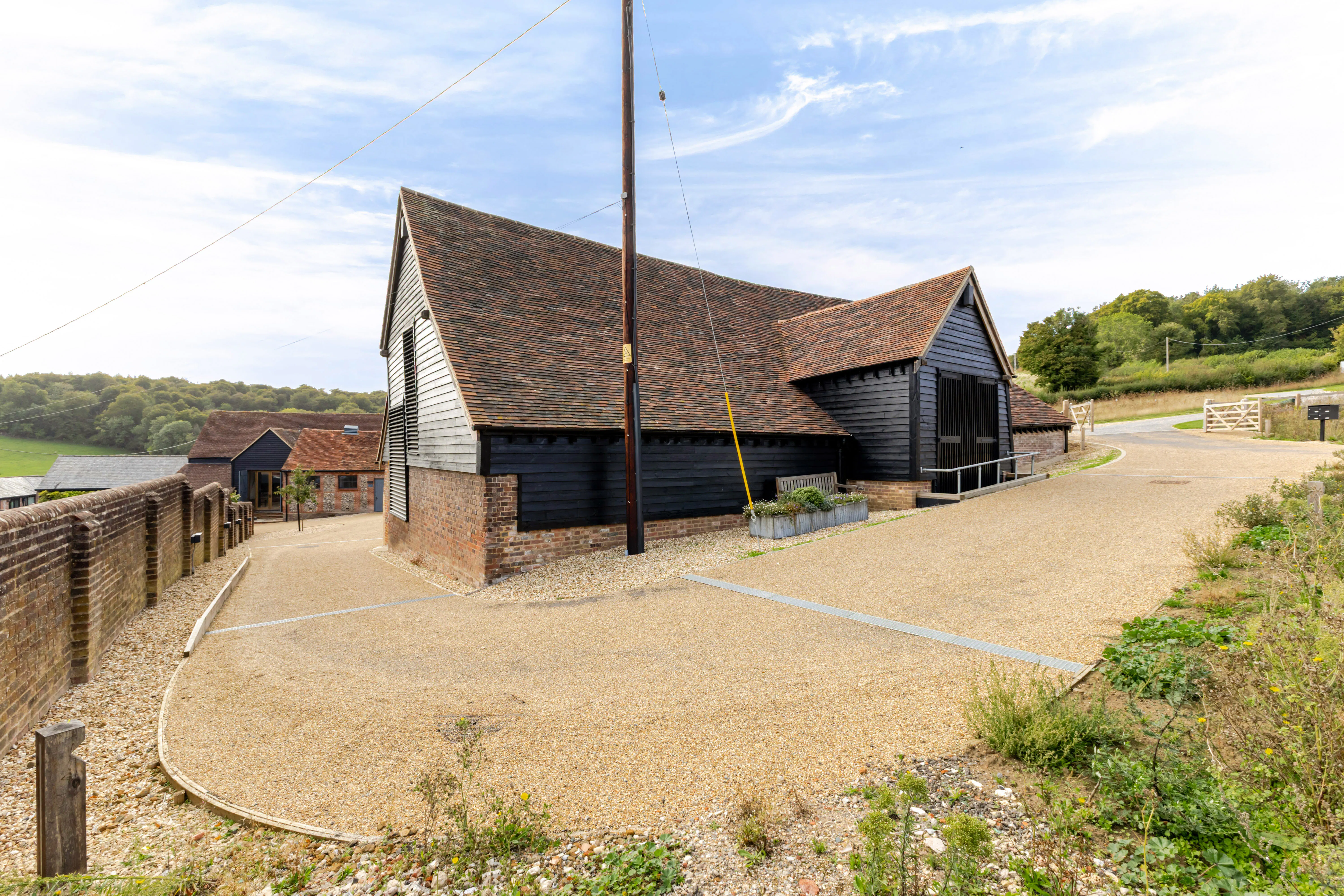 Manor Farm Barns, Hughenden Manor Estate, High Wycombe, Offices To Let - 115001 Manor Barn Farms (2).jpg